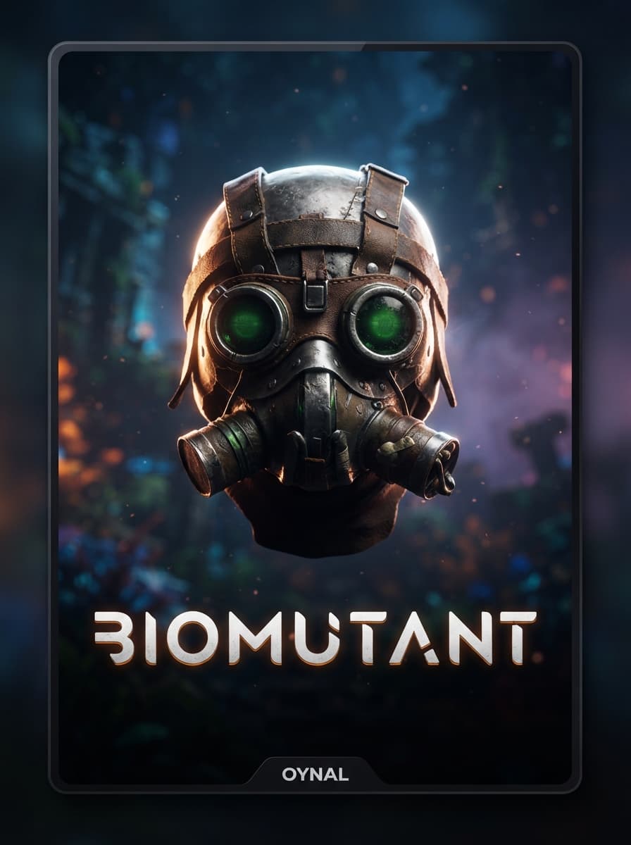 Biomutant