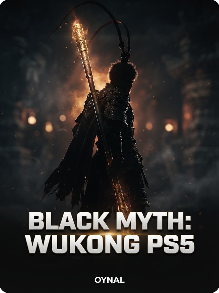 Black Myth: Wukong PS5