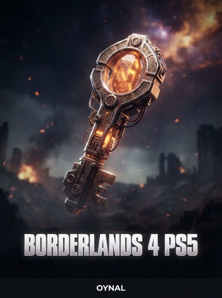 Borderlands 4 PS5