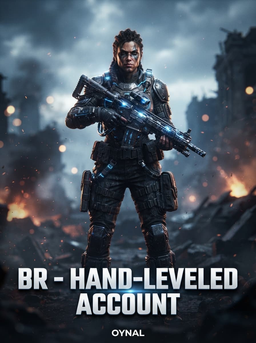 BR - Hand-Leveled Account