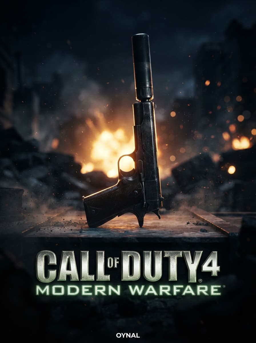 Call of Duty 4: Modern Warfare