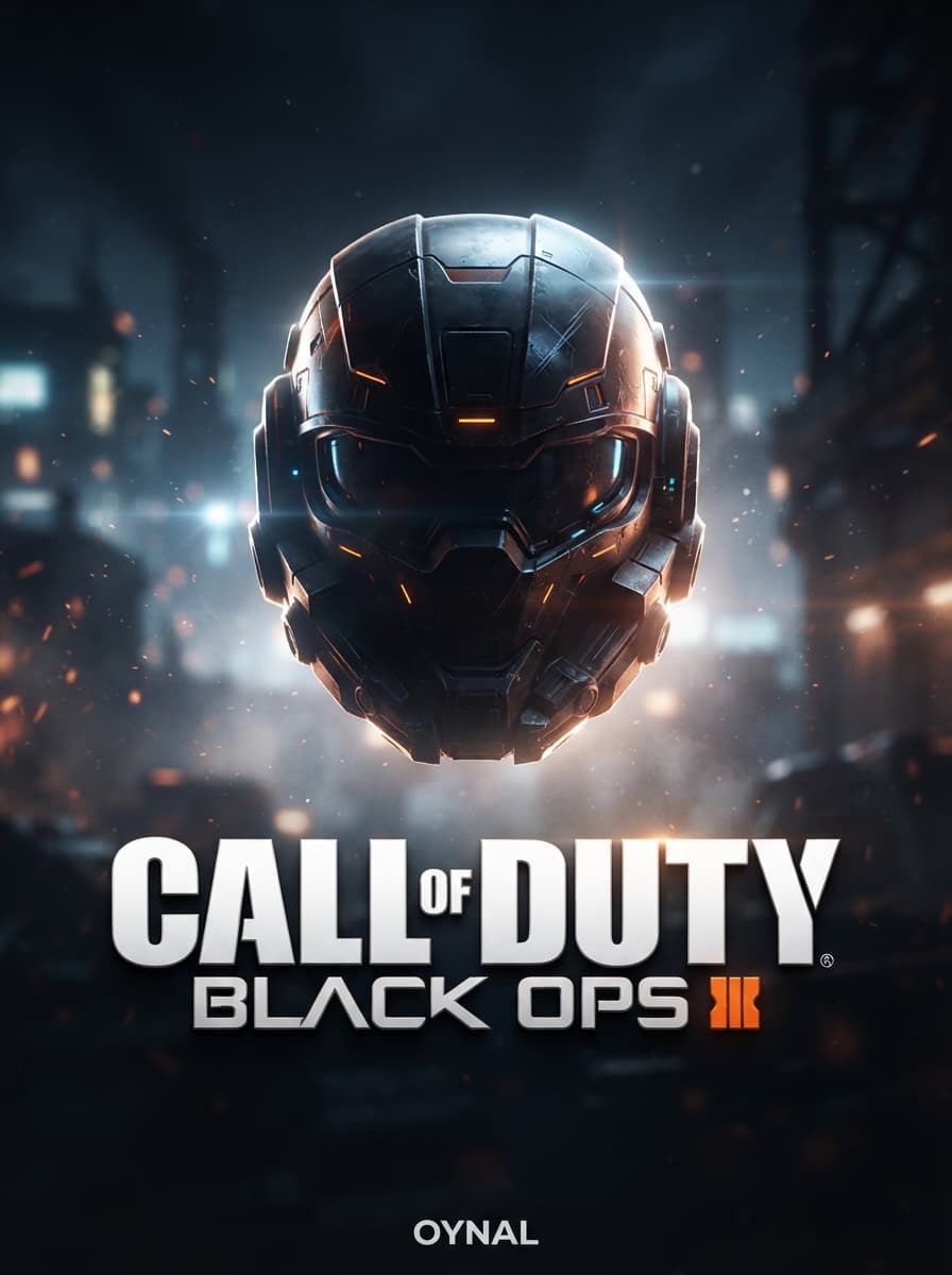Call of Duty Black Ops 3