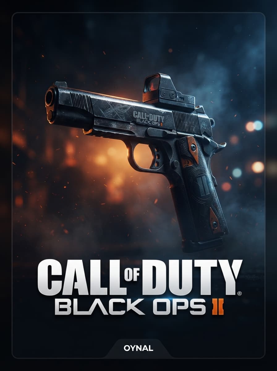 Call of Duty: Black Ops II