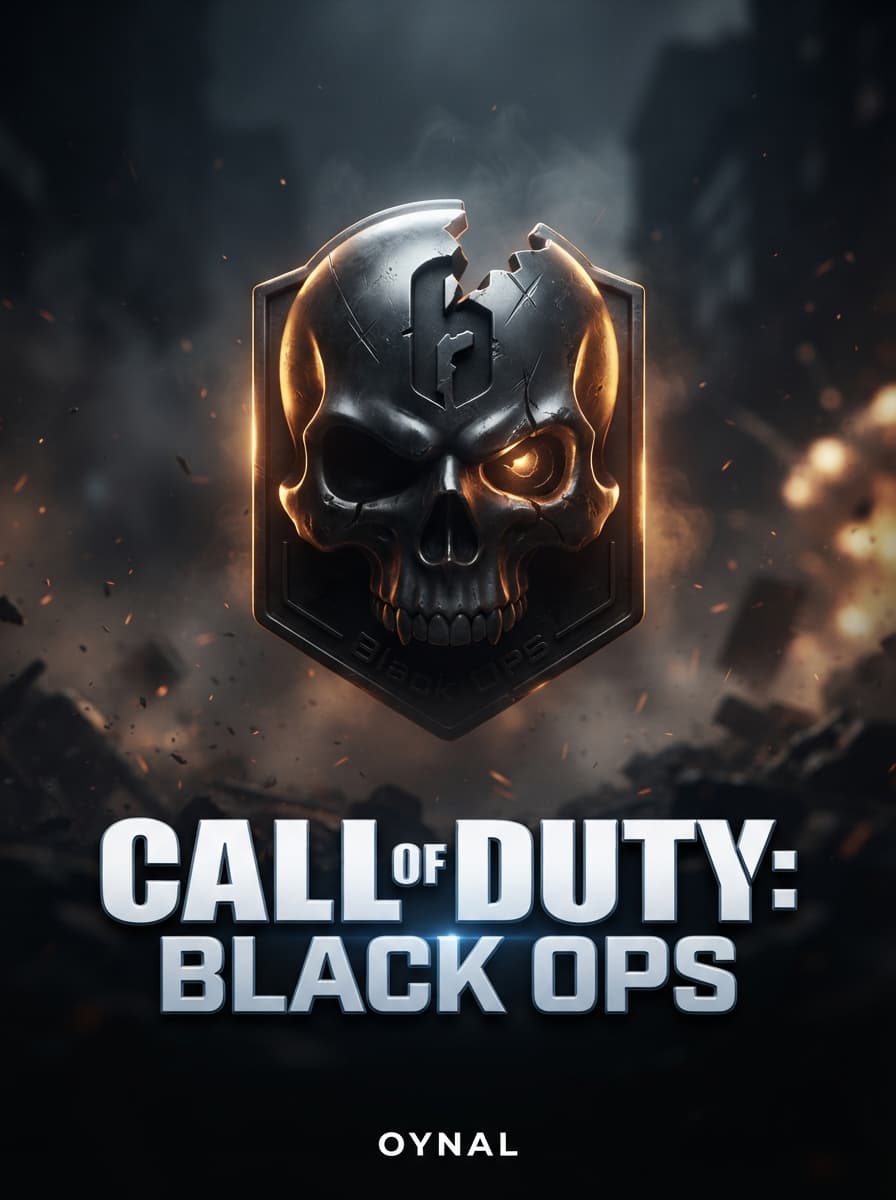 Call of Duty: Black Ops