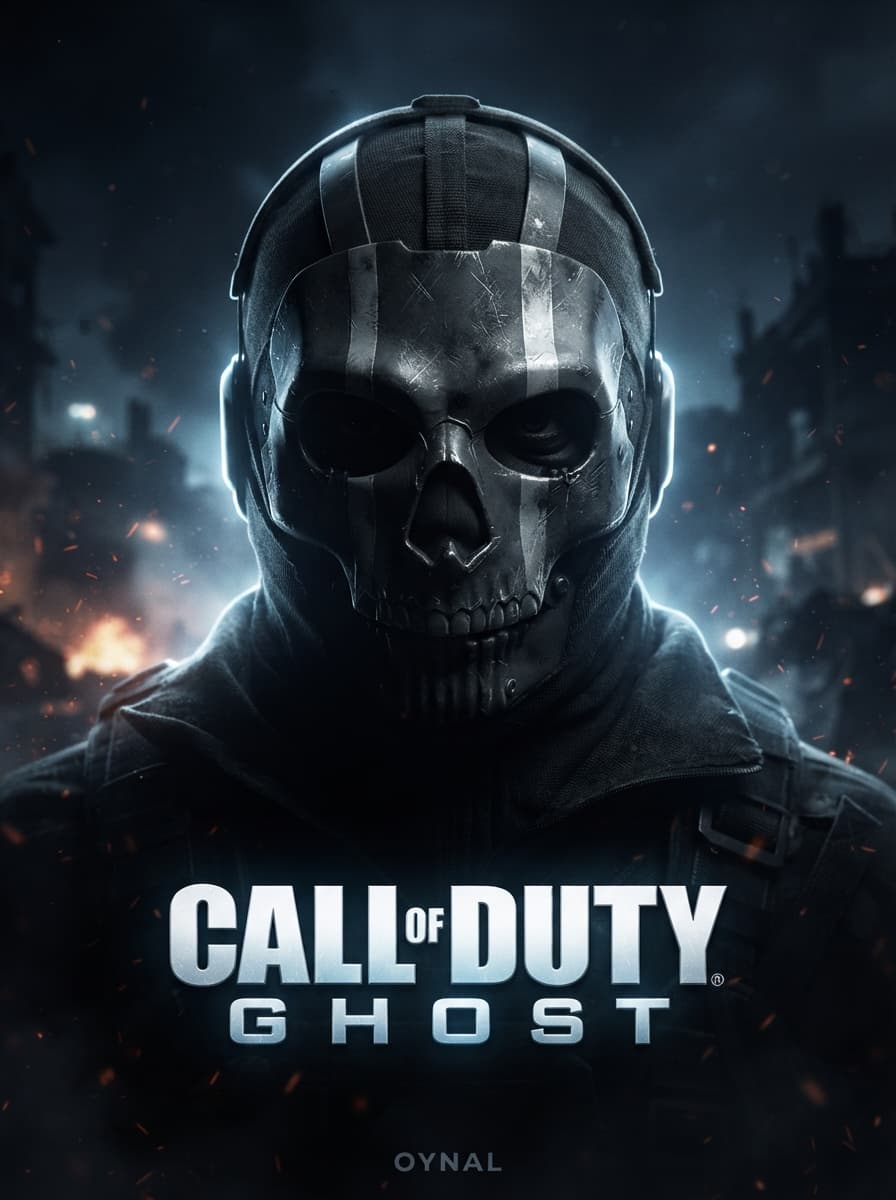 Call of Duty Ghost