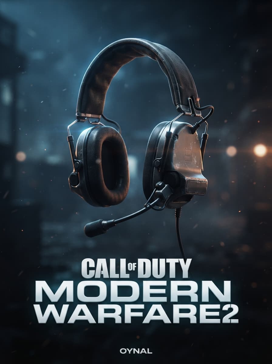 Call of Duty Modern Warfare 2
