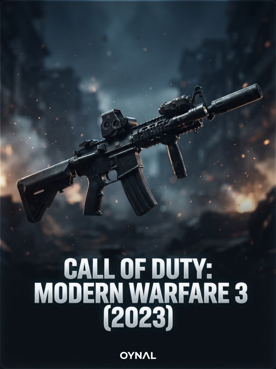 Call of Duty: Modern Warfare 3 (2023)