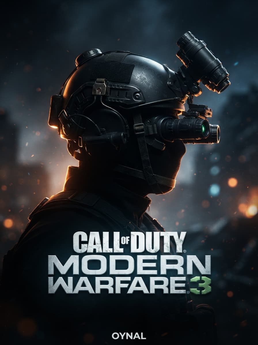 Call of Duty Modern Warfare 3