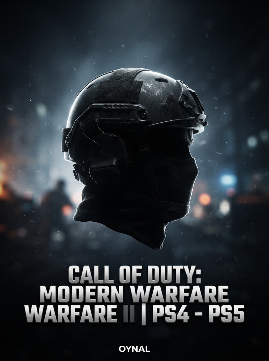 Call of Duty: Modern Warfare II | PS4 - PS5
