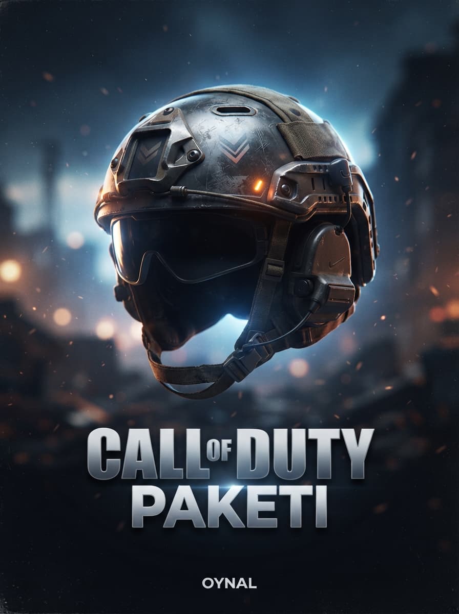 Call Of Duty Paketi