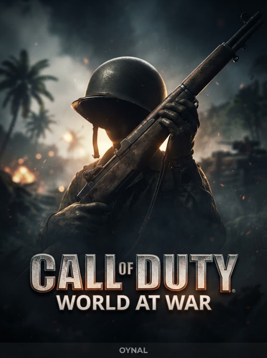 Call of Duty: World at War