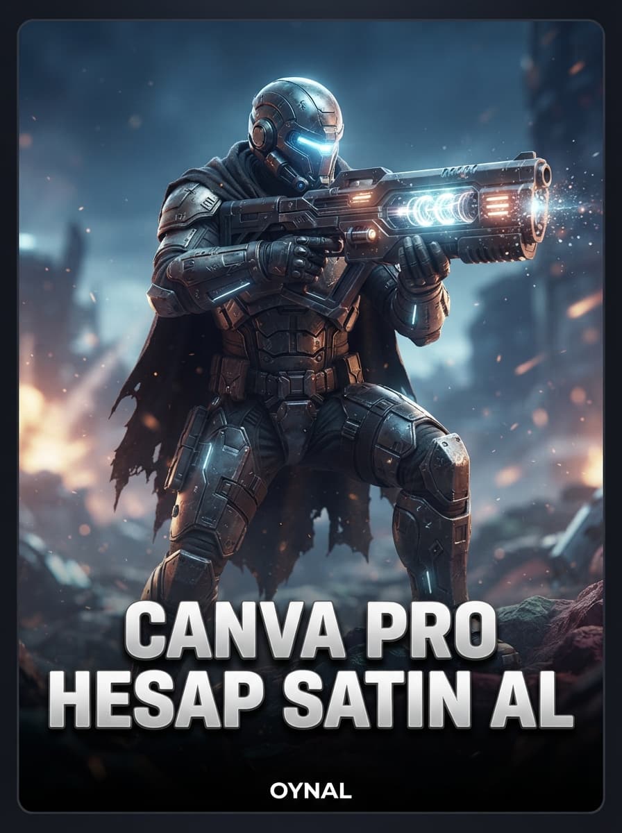 Canva Pro Hesap Satın Al