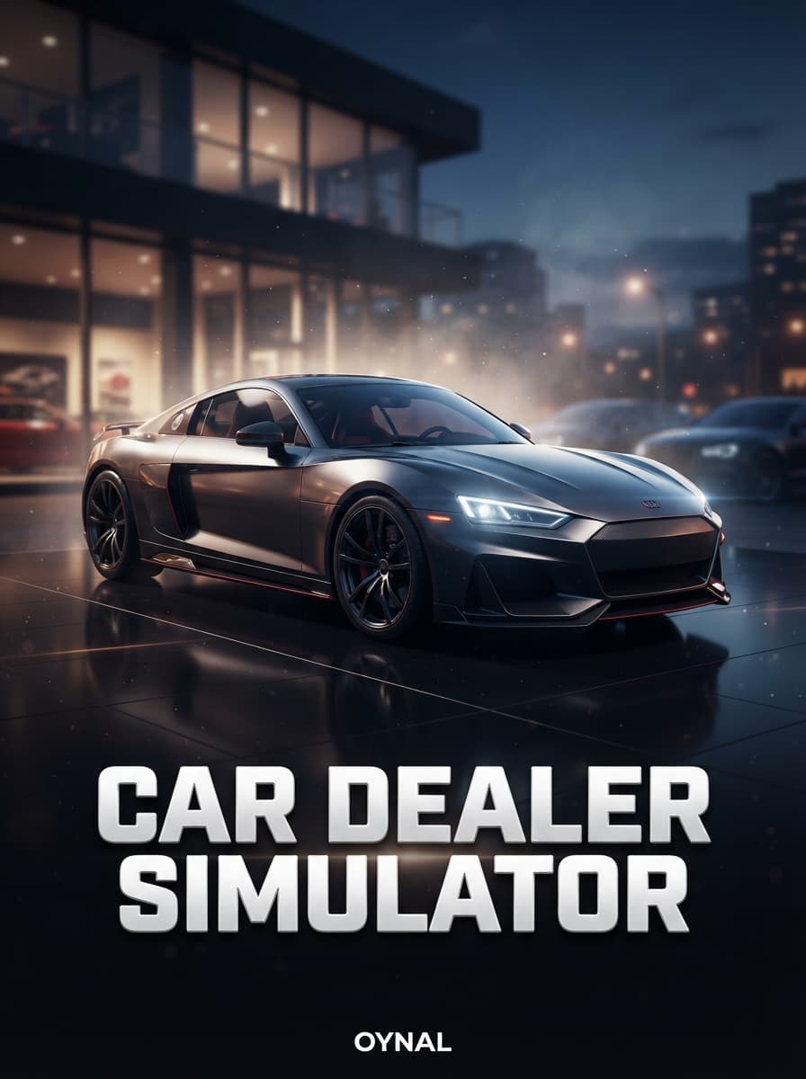 Car Dealer Simulator