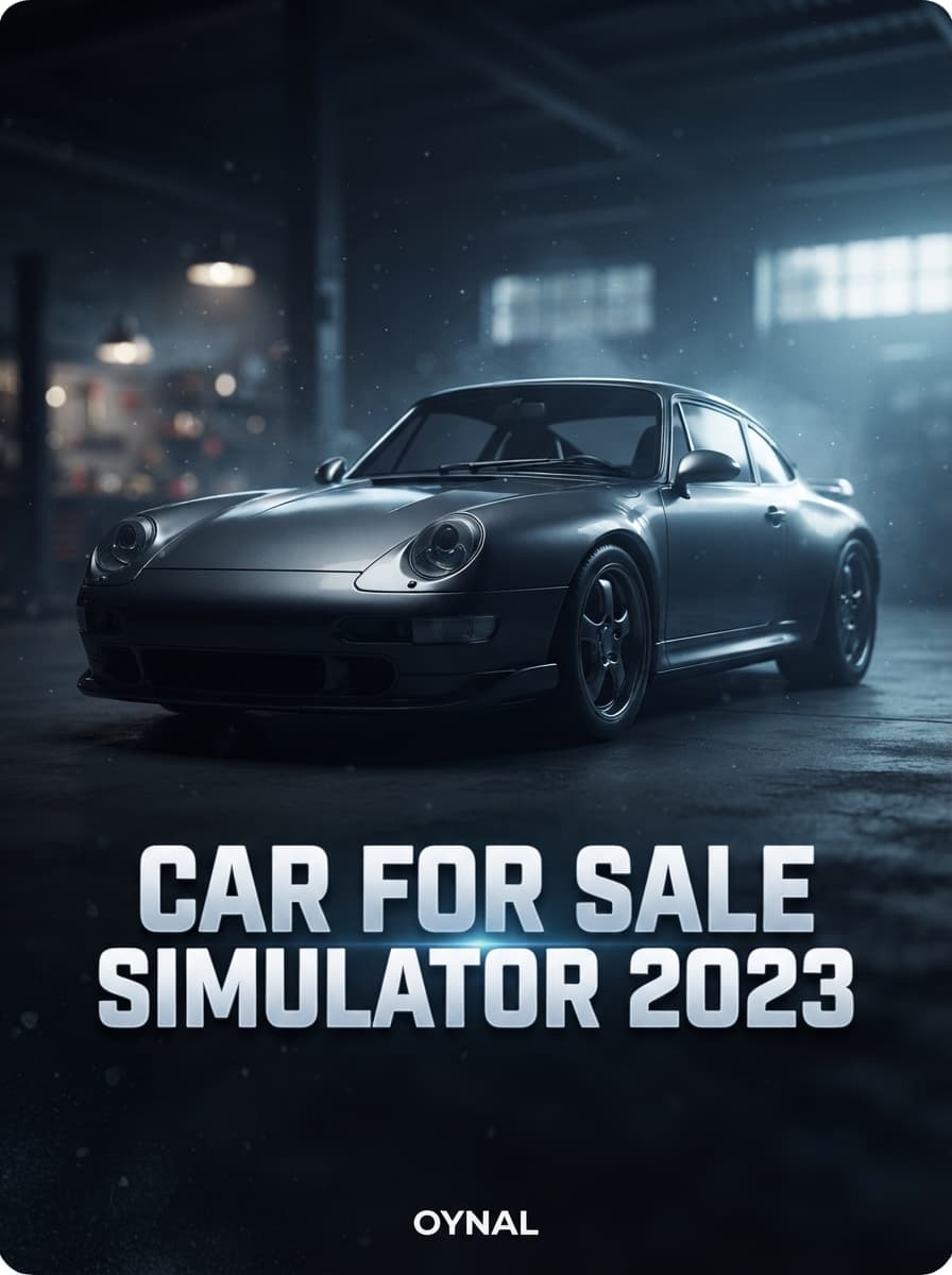 Car For Sale Simulator 2023