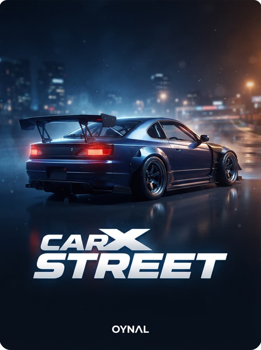 CarX Street