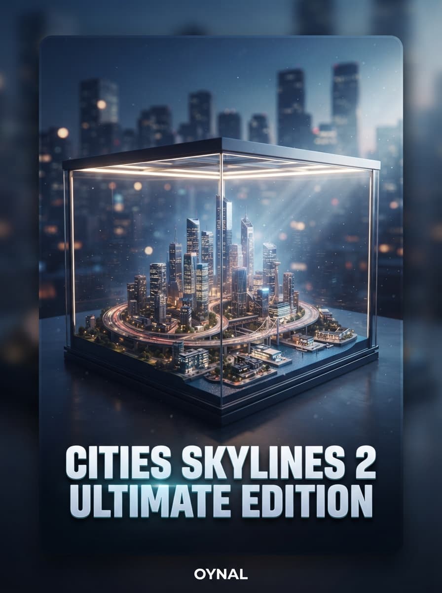 Cities Skylines 2 Ultimate Edition