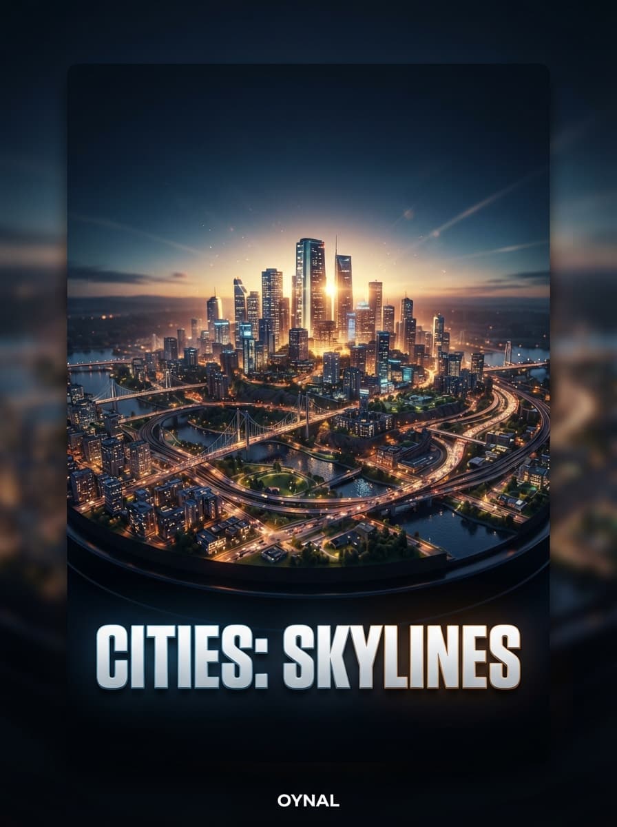 Cities: Skylines