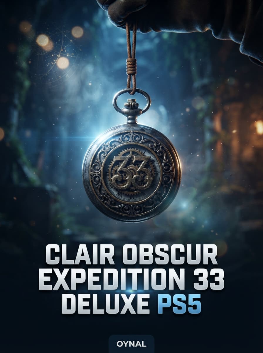 Clair Obscur Expedition 33 Deluxe PS5