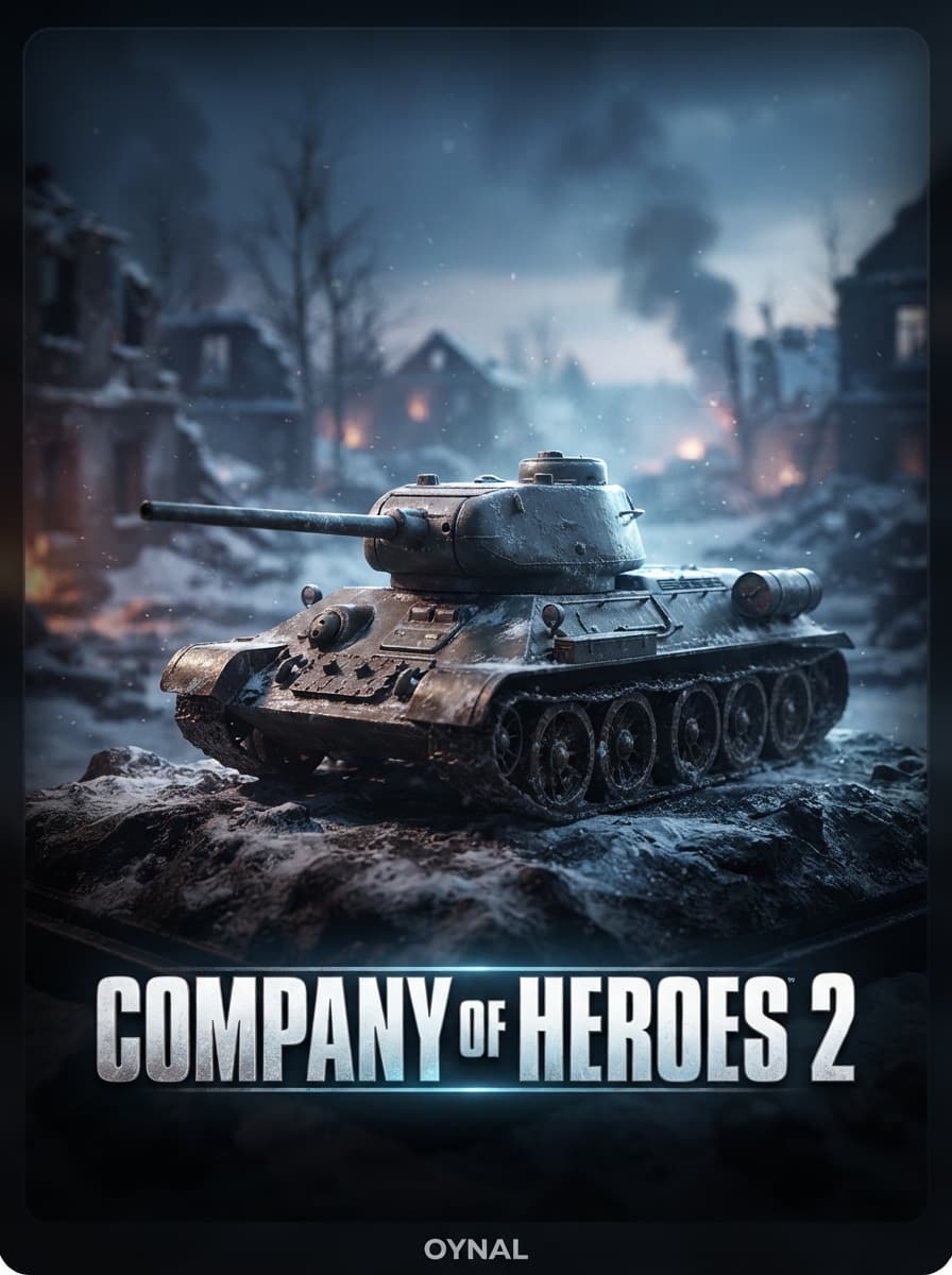 Company of Heroes 2