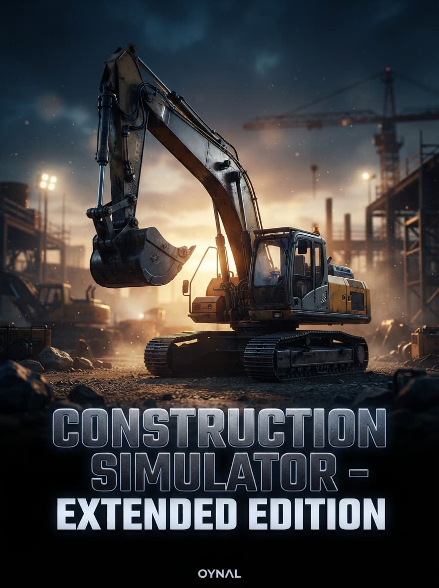 Construction Simulator - Extended Edition