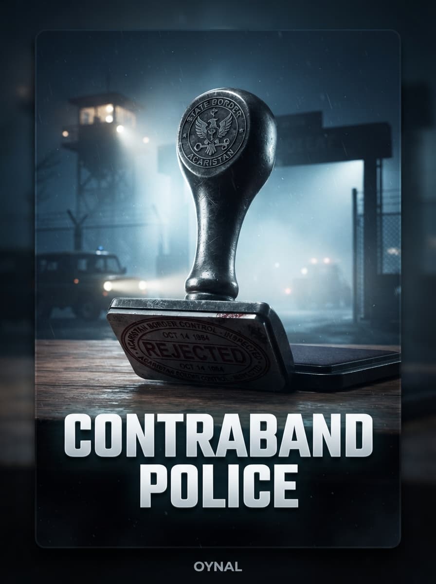 Contraband Police