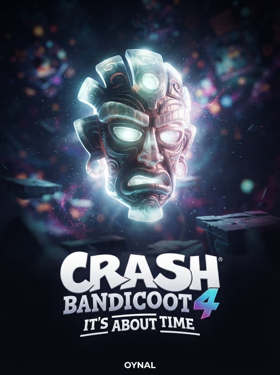 Crash Bandicoot 4 It's About Time