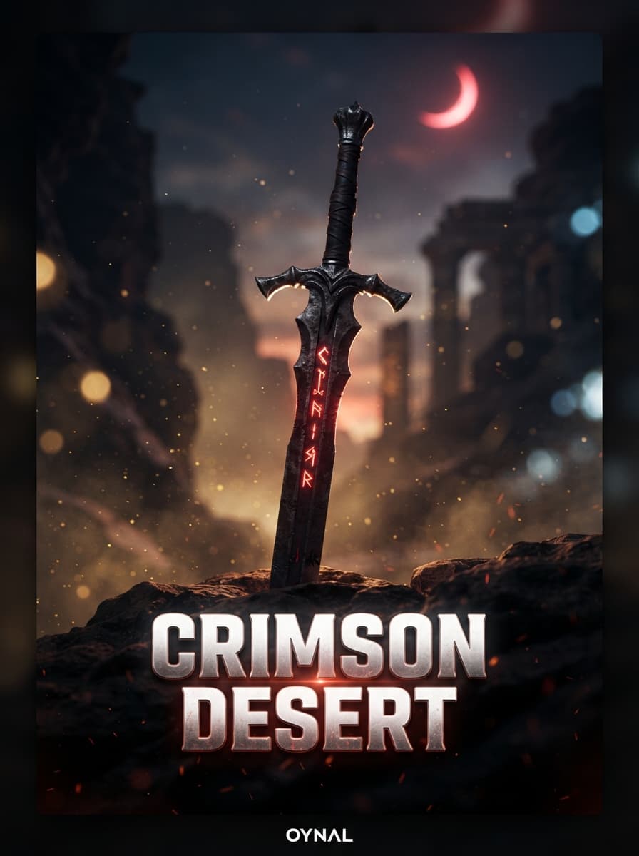 Crimson Desert