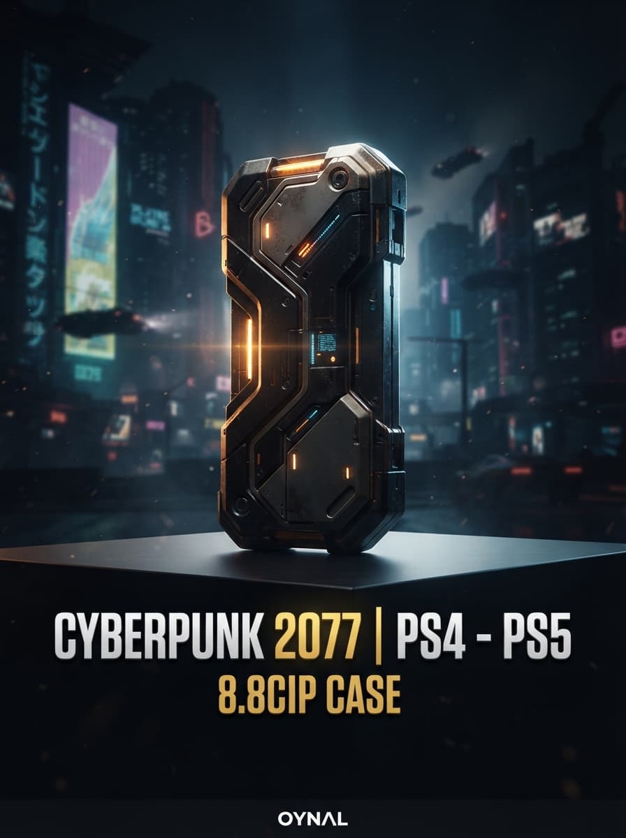 Cyberpunk 2077 | PS4 - PS5