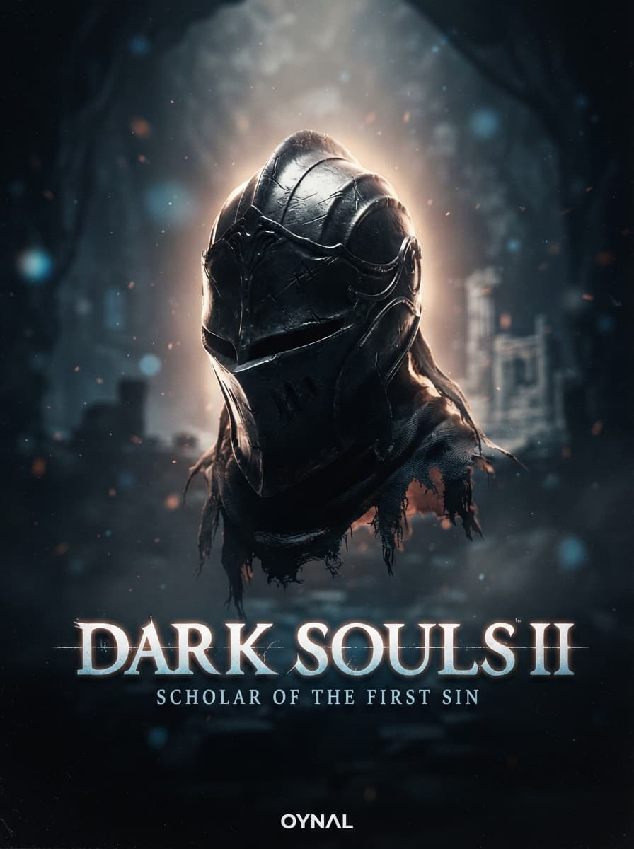 Dark Souls II Scholar of the First Sin