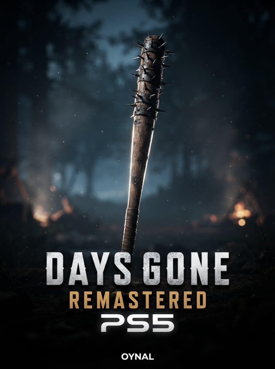 Days Gone Remastered PS5