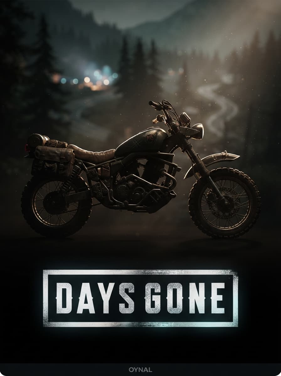 DAYS GONE