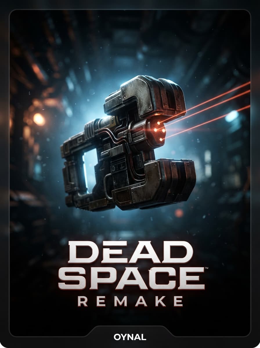 Dead Space Remake