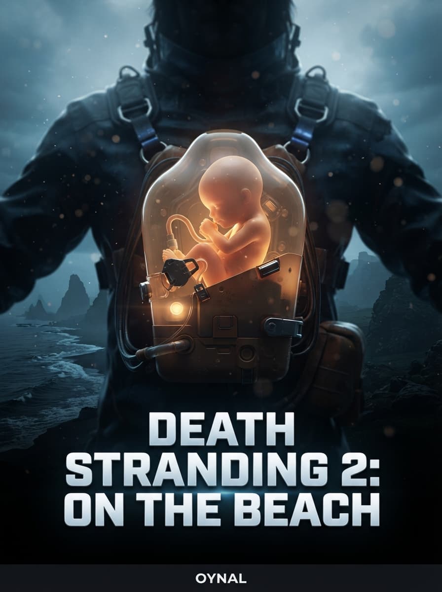 Death Stranding 2: On The Beach