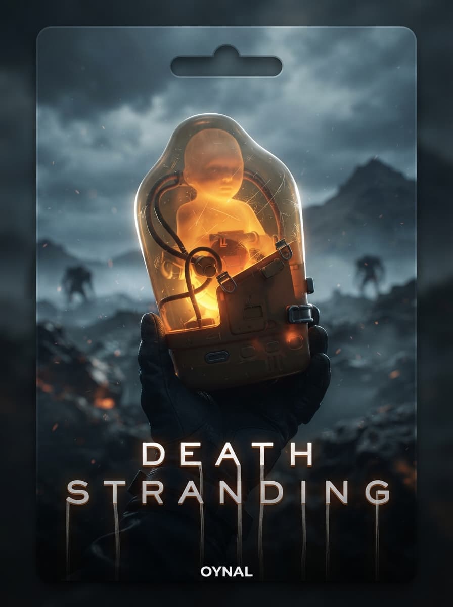 Death Stranding