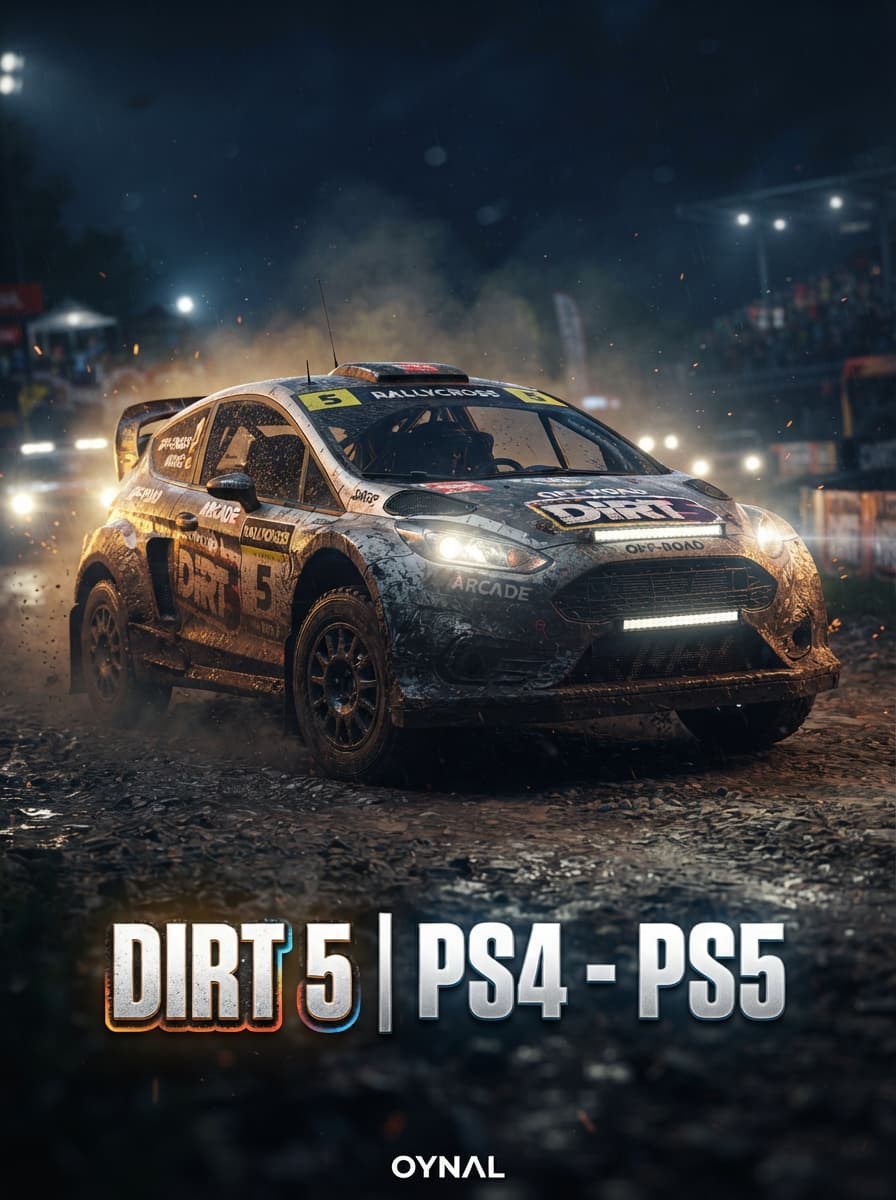 Dirt 5 | PS4 - PS5