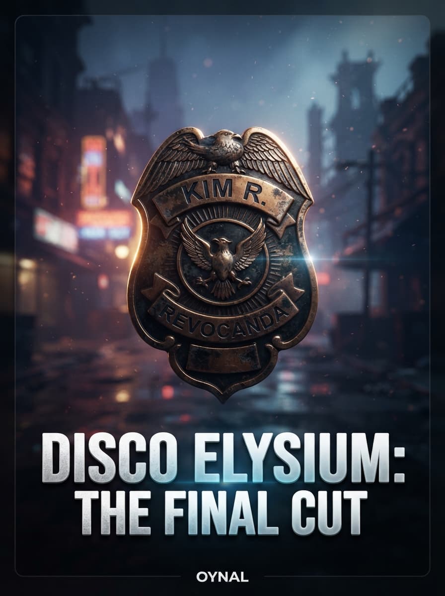 Disco Elysium: The Final Cut