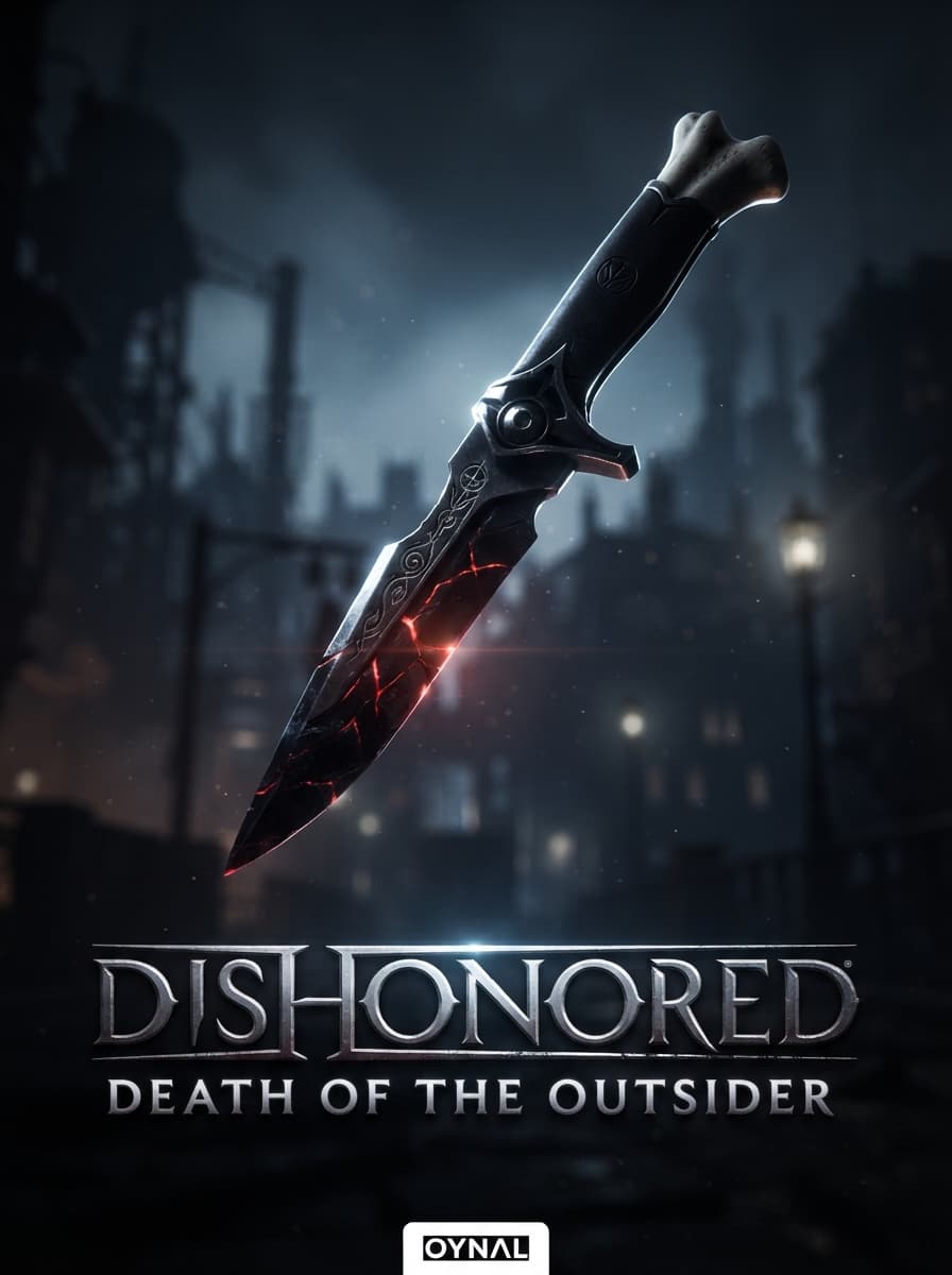 Dishonored: Death of the Outsider