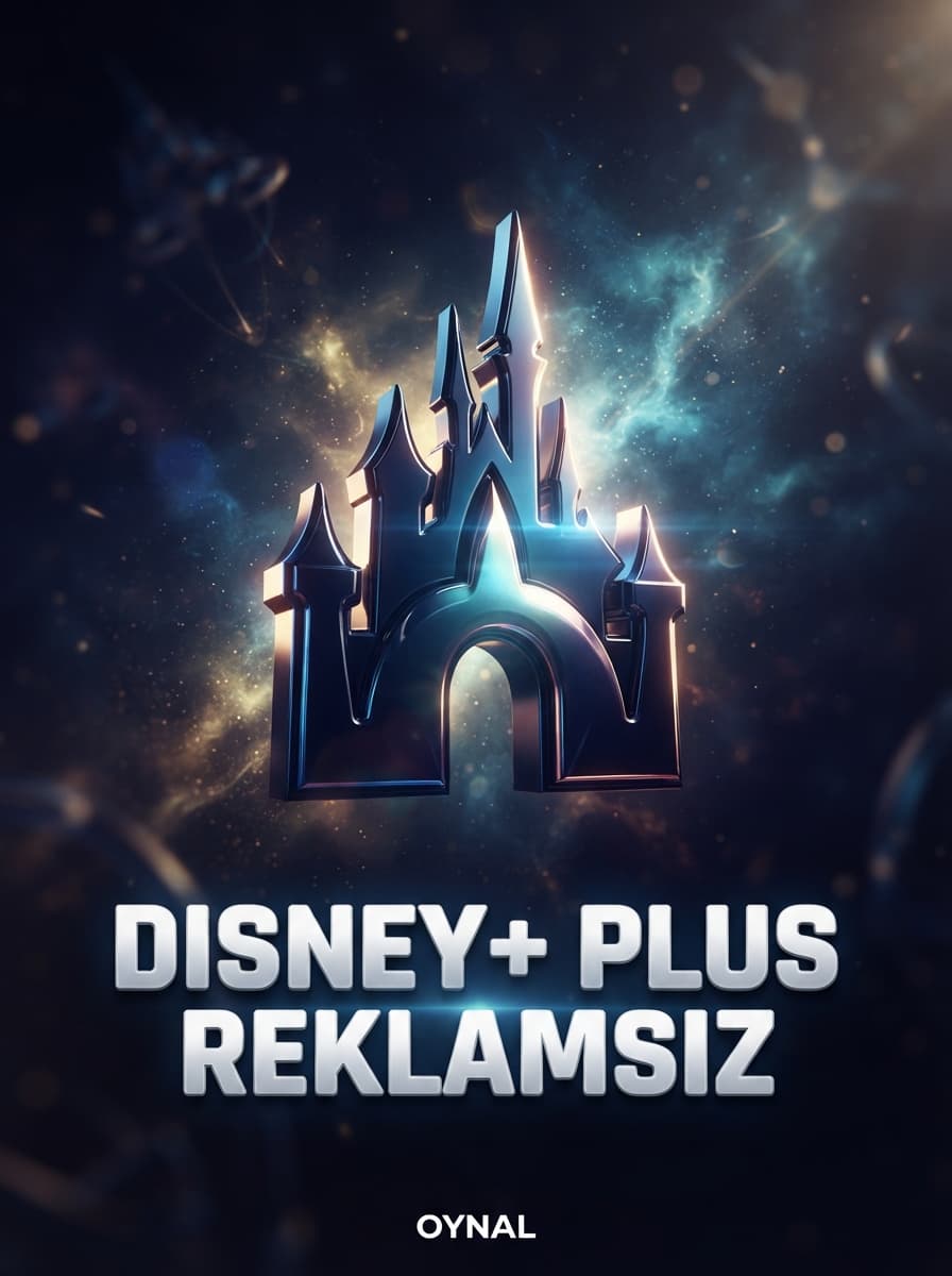 Disney+ Plus Reklamsız