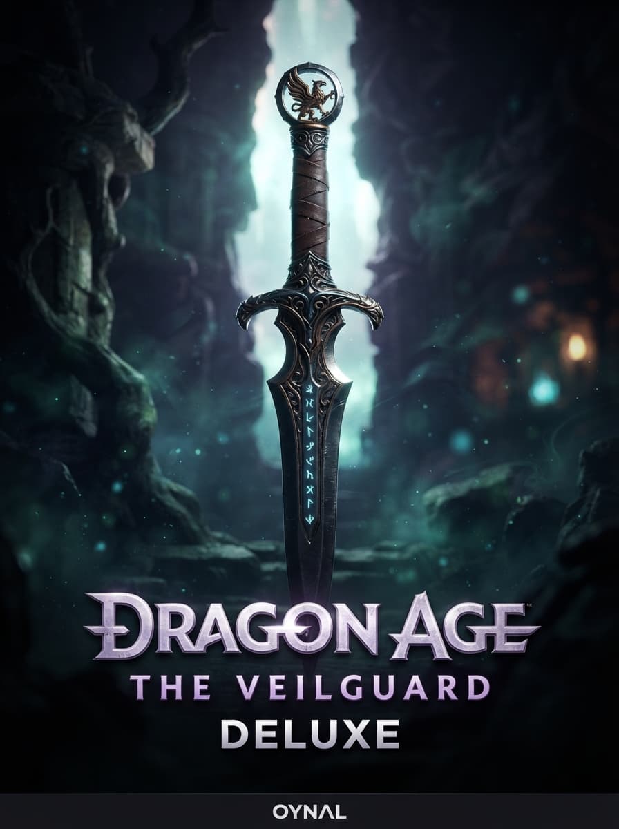 Dragon Age The Veilguard Deluxe