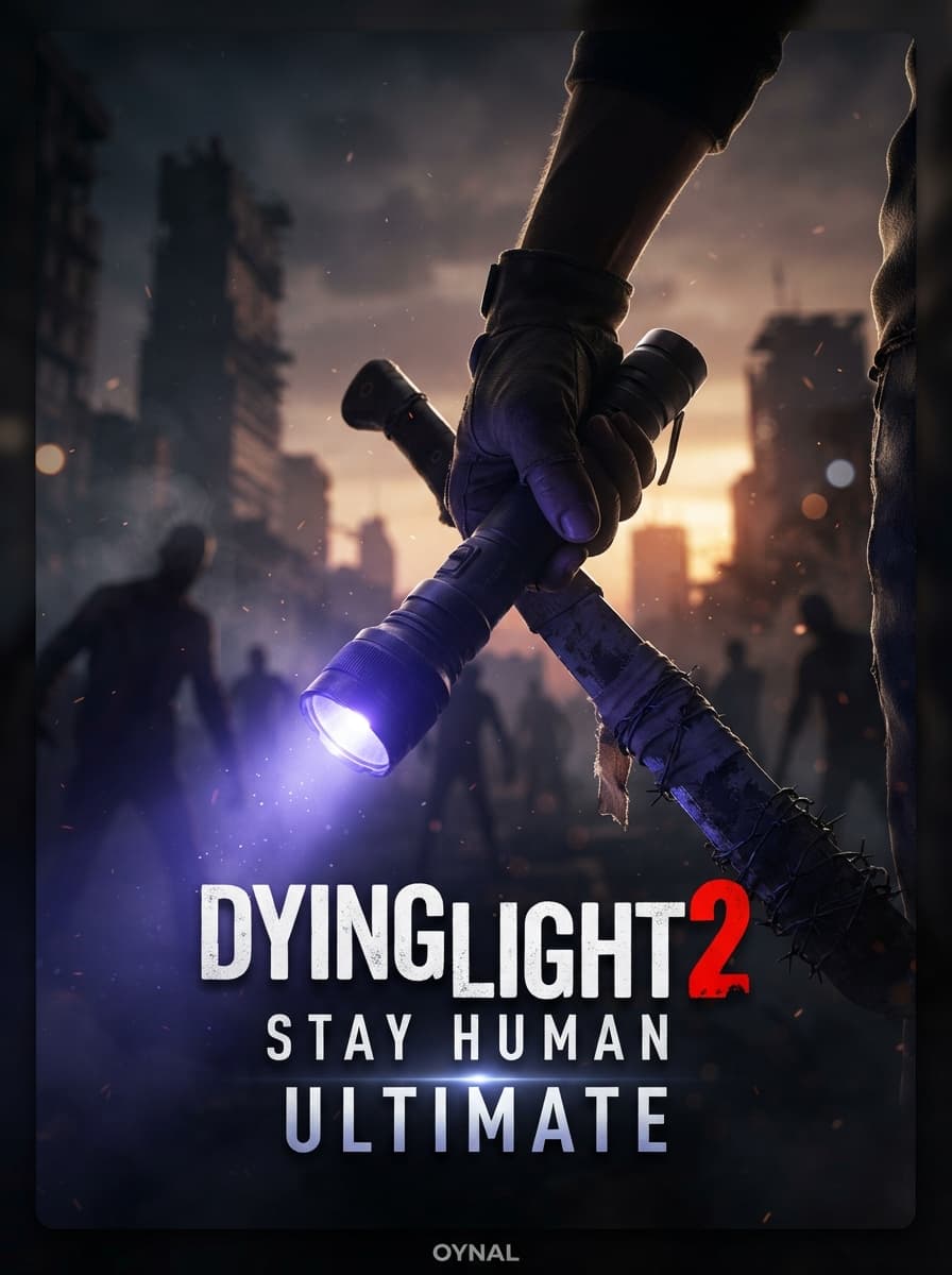 Dying Light 2 Stay Human Ultimate