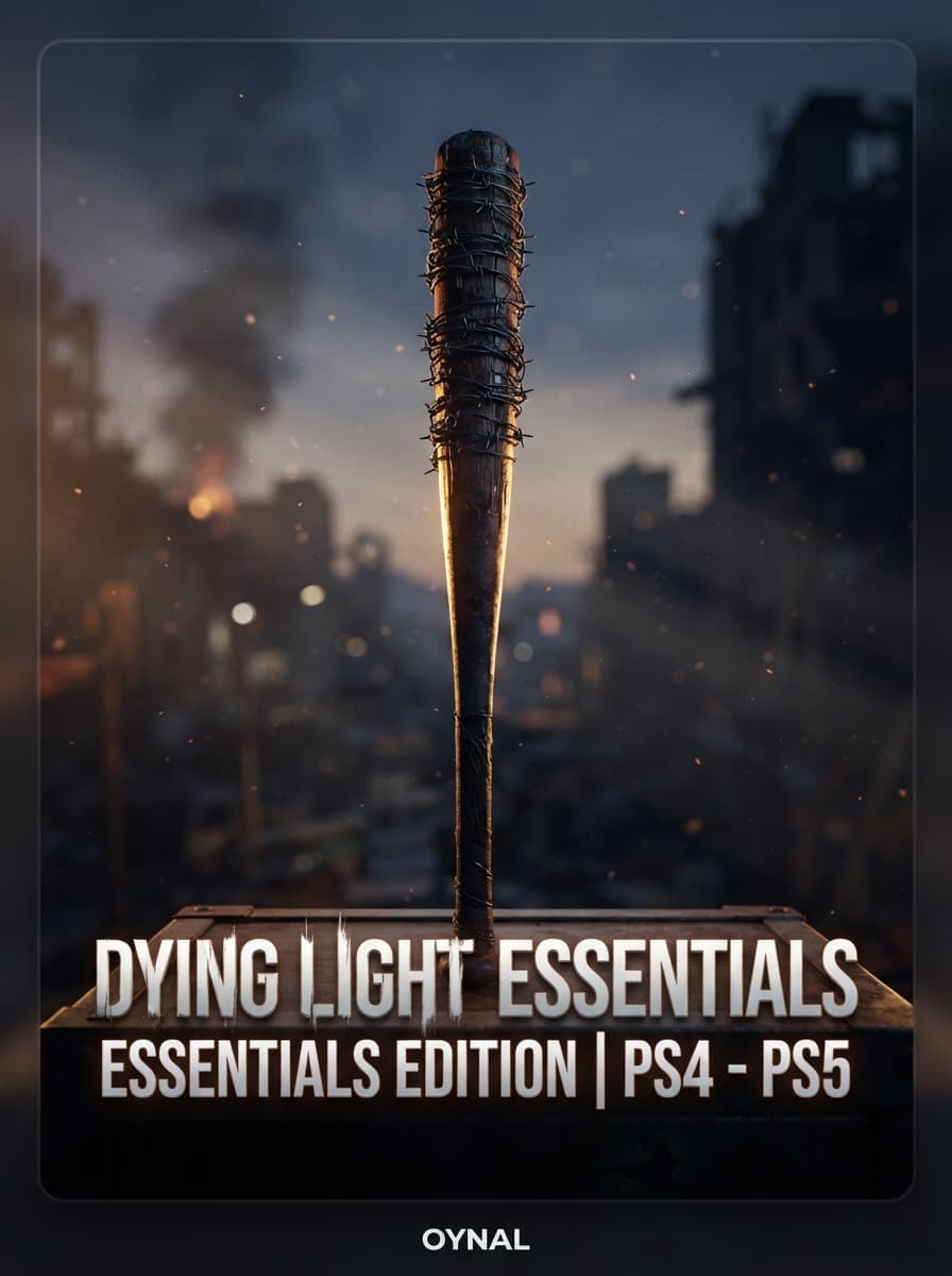 Dying Light Essentials Edition | PS4 - PS5