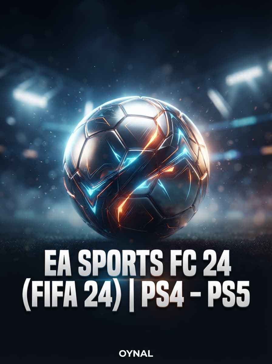 EA SPORTS FC 24 (FIFA 24) | PS4 - PS5