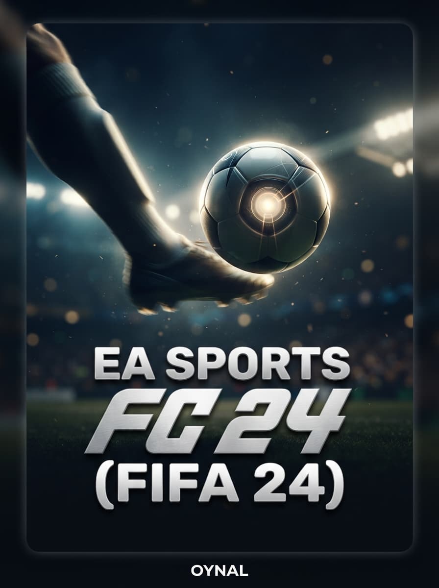EA SPORTS FC 24 (FIFA 24)