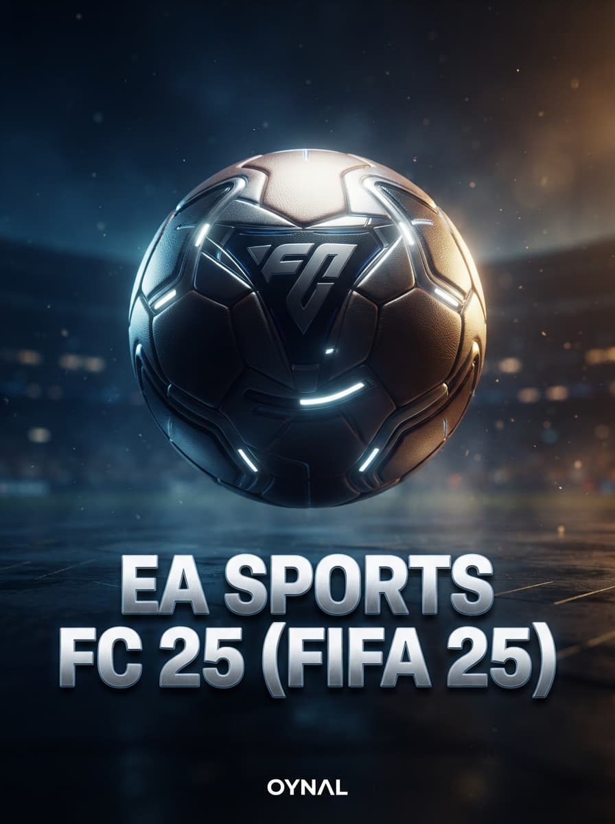 EA SPORTS FC 25 (FIFA 25)