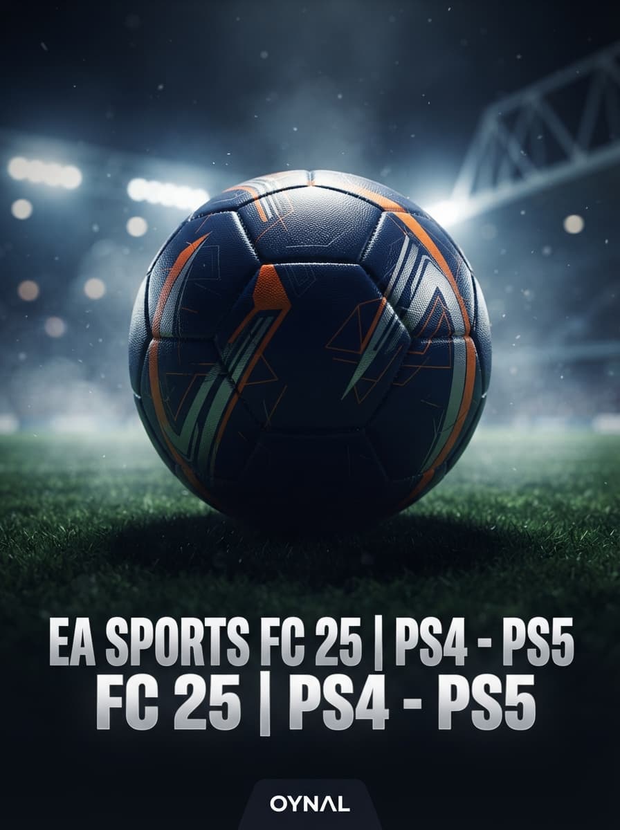 EA SPORTS FC 25 | PS4 - PS5