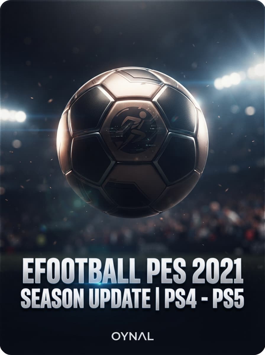 eFootball PES 2021 Season Update | PS4 - PS5