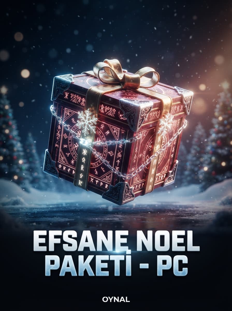 Efsane Noel Paketi - PC