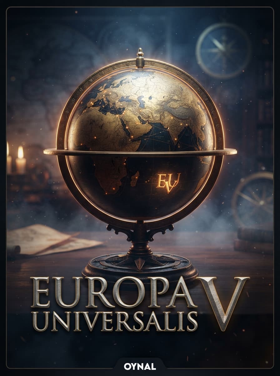 Europa Universalis V