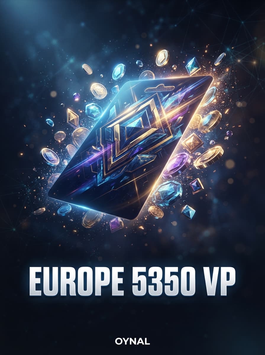 Europe 5350 VP