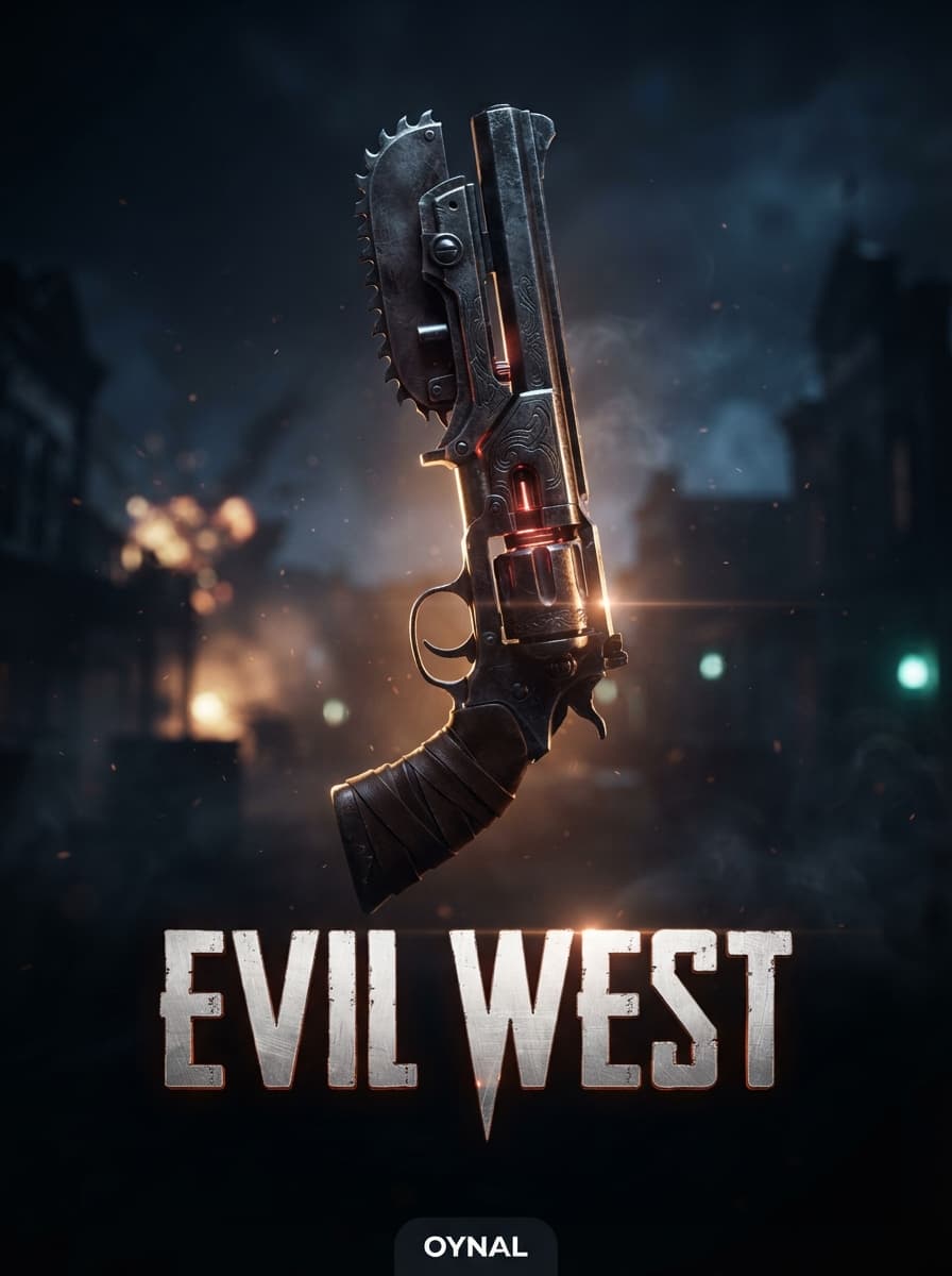 Evil West